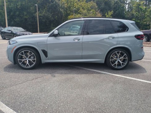 New 2026 BMW X5 xDrive50e w/ M Sport Package image 8