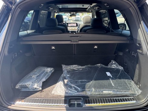 New 2026 Mercedes-Benz GLS 450 4MATIC image 25