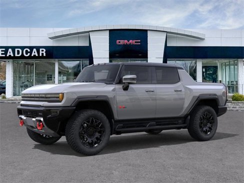 New 2026 GMC Hummer EV 4x4 Crew Cab w/ LPO, Sport Package image 2