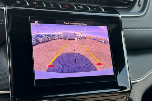 New 2025 Jeep Grand Cherokee L Altitude image 18