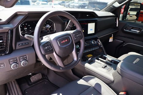 Used 2025 GMC Sierra 2500 AT4X image 16