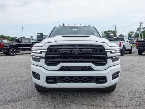 New 2025 RAM 2500 Laramie image 3