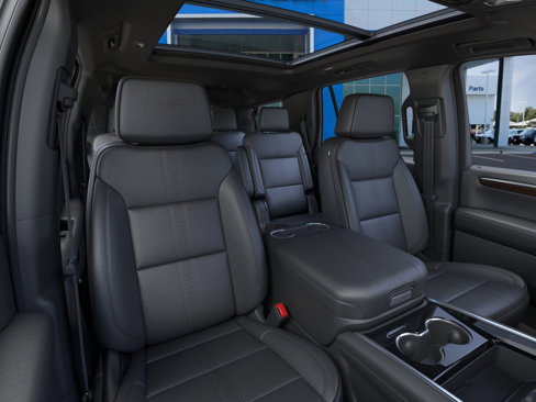 New 2026 Chevrolet Tahoe High Country image 16