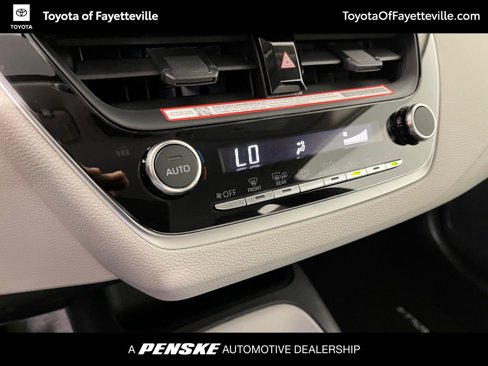 New 2026 Toyota Corolla LE image 29