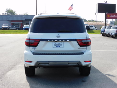 Used 2024 Nissan Armada Platinum image 6