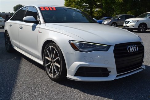 Used 2017 Audi A6 3.0T Premium Plus w/ 19" Sport Package image 7