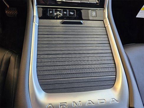New 2025 Nissan Armada SV image 17
