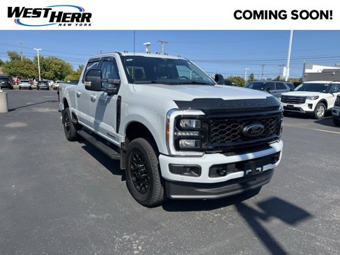 Used 2025 Ford F250 Lariat w/ Lariat Ultimate Package image 41