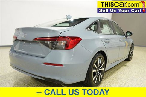 Used 2024 Honda Civic EX image 6