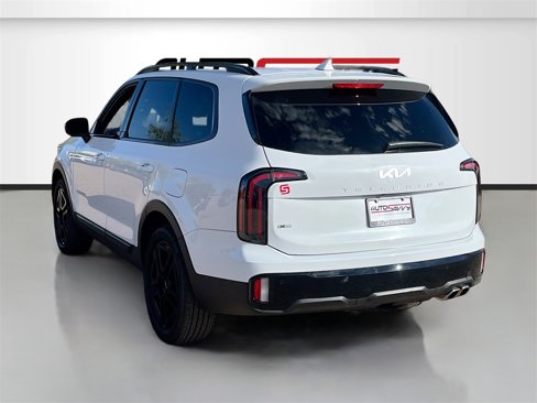 Used 2024 Kia Telluride EX X-Line image 5