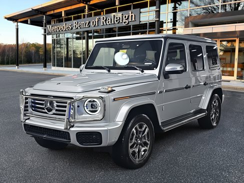 Used 2025 Mercedes-Benz G 550 image 1