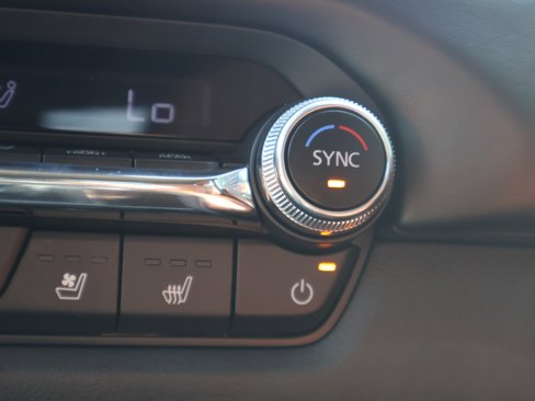 New 2025 MAZDA CX-50 2.5 Turbo w/ Accent Package image 34