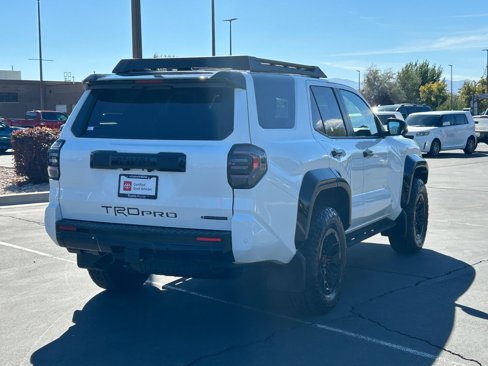Certified 2025 Toyota 4Runner TRD Pro image 5