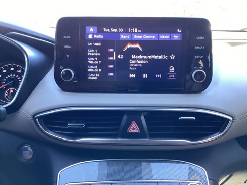 Used 2022 Hyundai Santa Fe SEL image 36