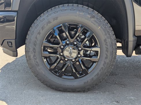 New 2025 Chevrolet Silverado 2500 High Country w/ Midnight Edition image 52