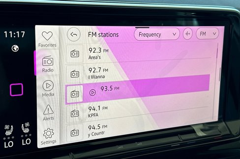 New 2025 Volkswagen Atlas SEL Premium R-Line image 18