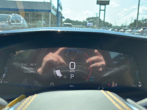 New 2026 Chevrolet Corvette E-Ray image 27