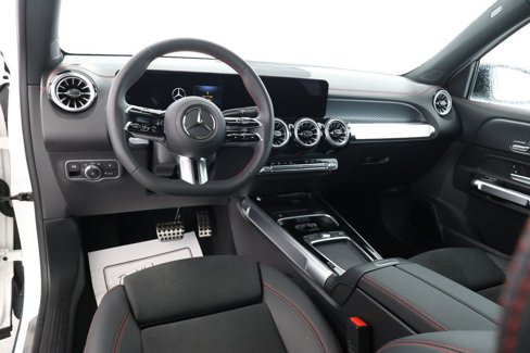 Used 2024 Mercedes-Benz EQB 250+ w/ AMG Line w/ Night Package image 12