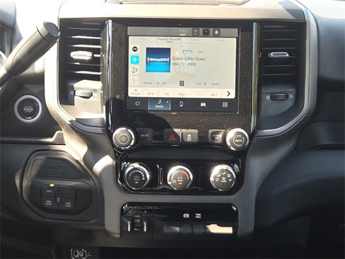 New 2026 RAM 2500 Tradesman w/ Chrome Appearance Group image 12