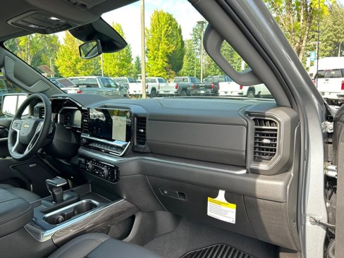 New 2026 Chevrolet Silverado 1500 LTZ image 26