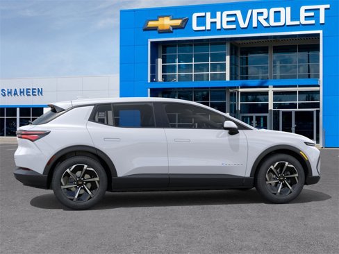 New 2026 Chevrolet Equinox EV LT image 5