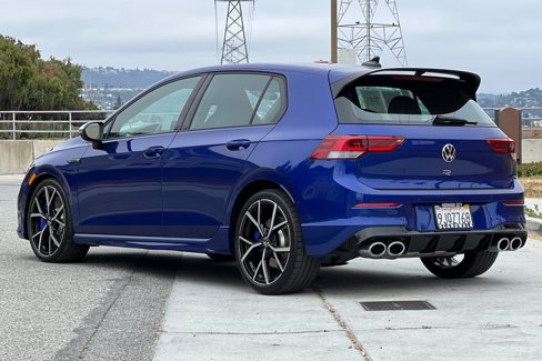Used 2024 Volkswagen Golf R image 6