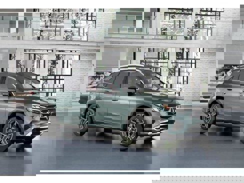New 2026 Mercedes-Benz GLC 300 4MATIC image 12