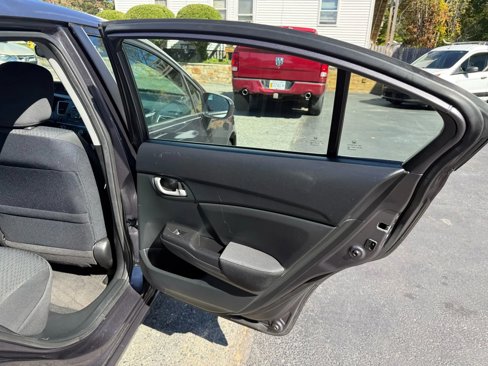 Used 2015 Honda Civic LX image 17