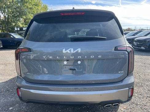 New 2025 Kia Telluride EX image 3