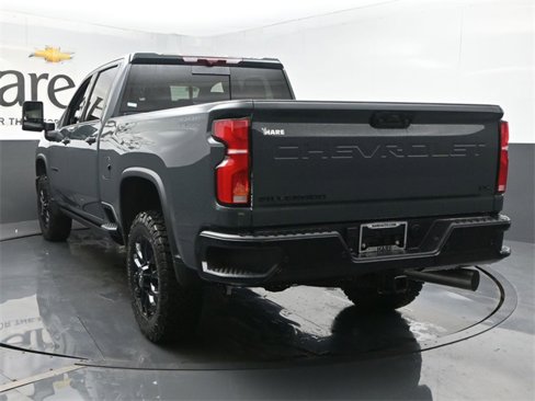 New 2026 Chevrolet Silverado 2500 LTZ w/ LTZ Plus Package image 13