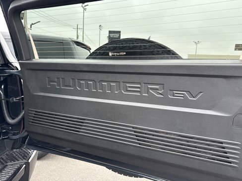 New 2026 GMC Hummer EV SUV image 21
