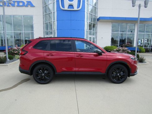 New 2026 Honda CR-V Sport Touring image 4