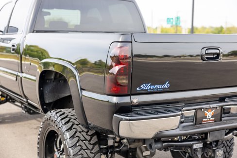 Used 2007 Chevrolet Silverado 2500 LT w/ Heavy-Duty Power Package image 26