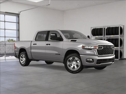New 2025 RAM 1500 Tradesman image 7