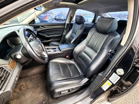 Used 2018 Honda Accord EX-L image 16