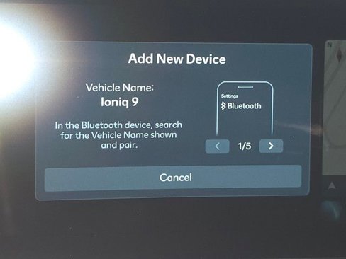 New 2026 Hyundai Ioniq 9 SEL image 8