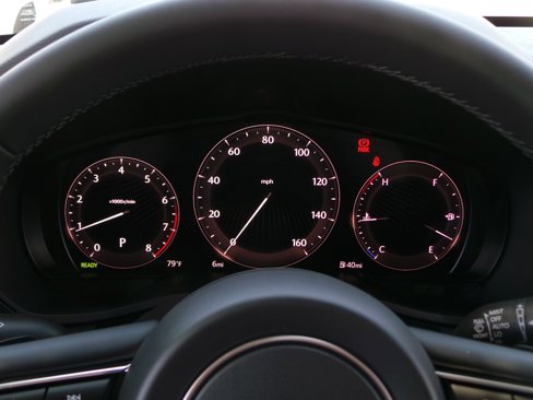 New 2025 MAZDA CX-90 3.3 Turbo w/ Premium Sport Pkg image 15