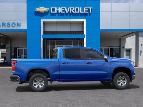 New 2025 Chevrolet Silverado 1500 LT w/ Safety Package image 5