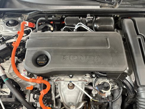 Certified 2025 Honda Civic Sport image 7