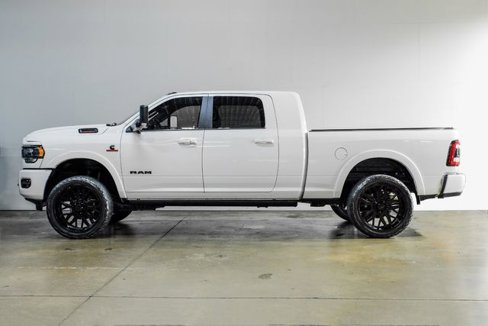 Used 2022 RAM 2500 Limited image 16