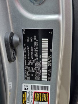 Certified 2025 Toyota Sienna LE image 38