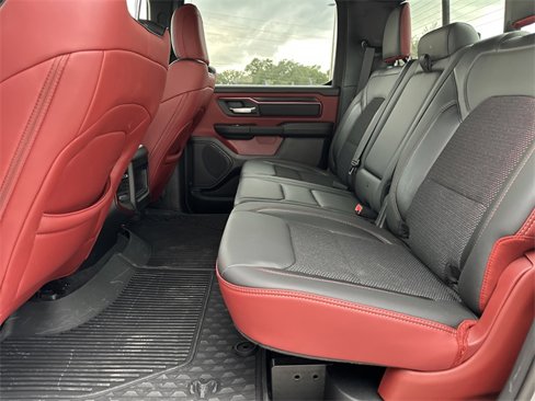 Used 2025 RAM 1500 Rebel w/ Rebel Level 1 Equipment Group image 15