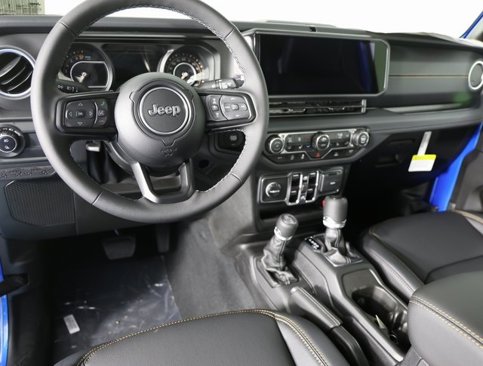 New 2025 Jeep Gladiator Sport image 10