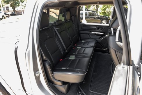 Used 2022 RAM 1500 Limited w/ Body Color Bumper Group image 50