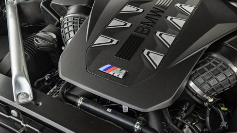 New 2026 BMW X7 M60i image 43