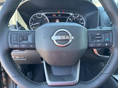 New 2026 Nissan Rogue SV image 13