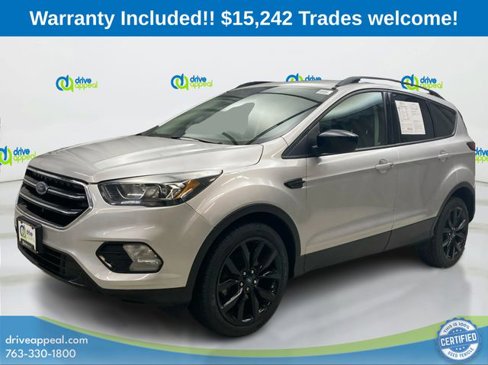 Used 2019 Ford Escape SE image 1