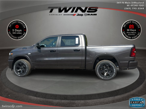 New 2026 RAM 1500 Big Horn image 7