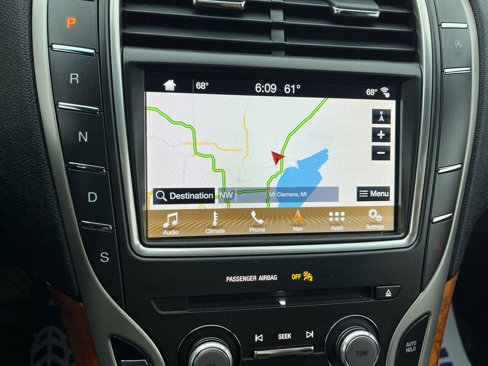 Used 2019 Lincoln Nautilus Reserve w/ Ultimate Package image 39