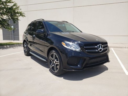 Used 2016 Mercedes-Benz GLE 350 image 33
